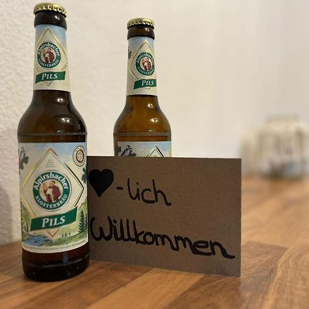 Ferienwohnung Am Wiesenrain Baiersbronn Εξωτερικό φωτογραφία