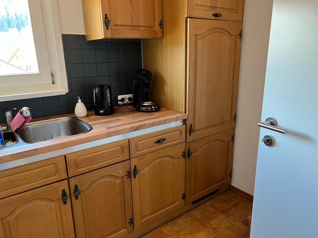 Ferienwohnung Am Wiesenrain Baiersbronn Εξωτερικό φωτογραφία