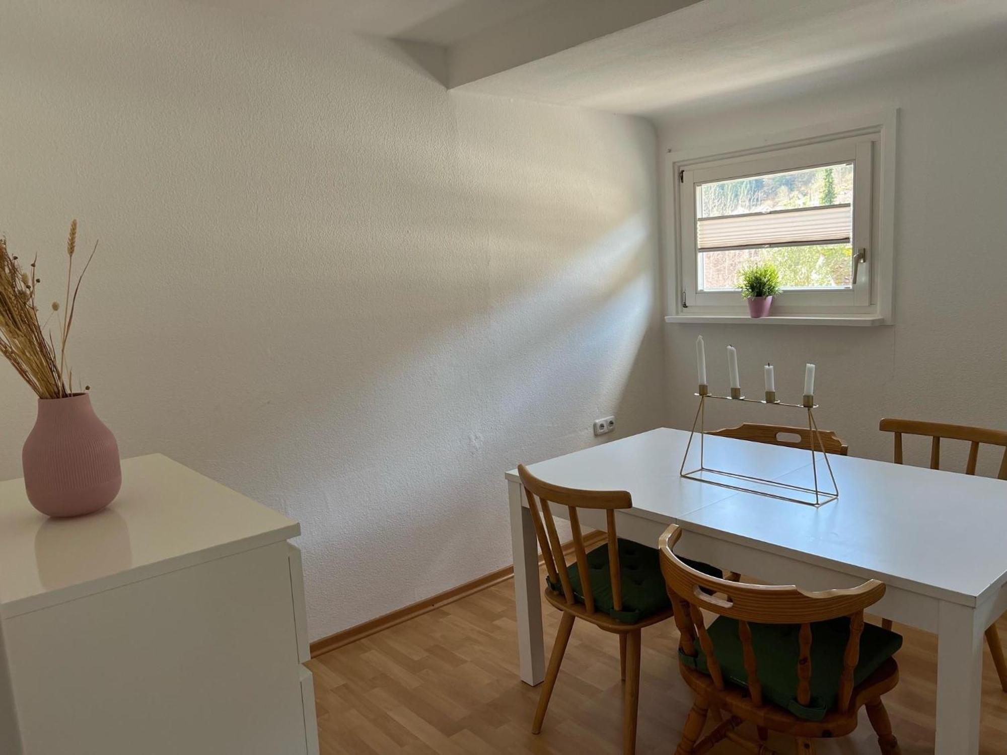 Ferienwohnung Am Wiesenrain Baiersbronn Εξωτερικό φωτογραφία