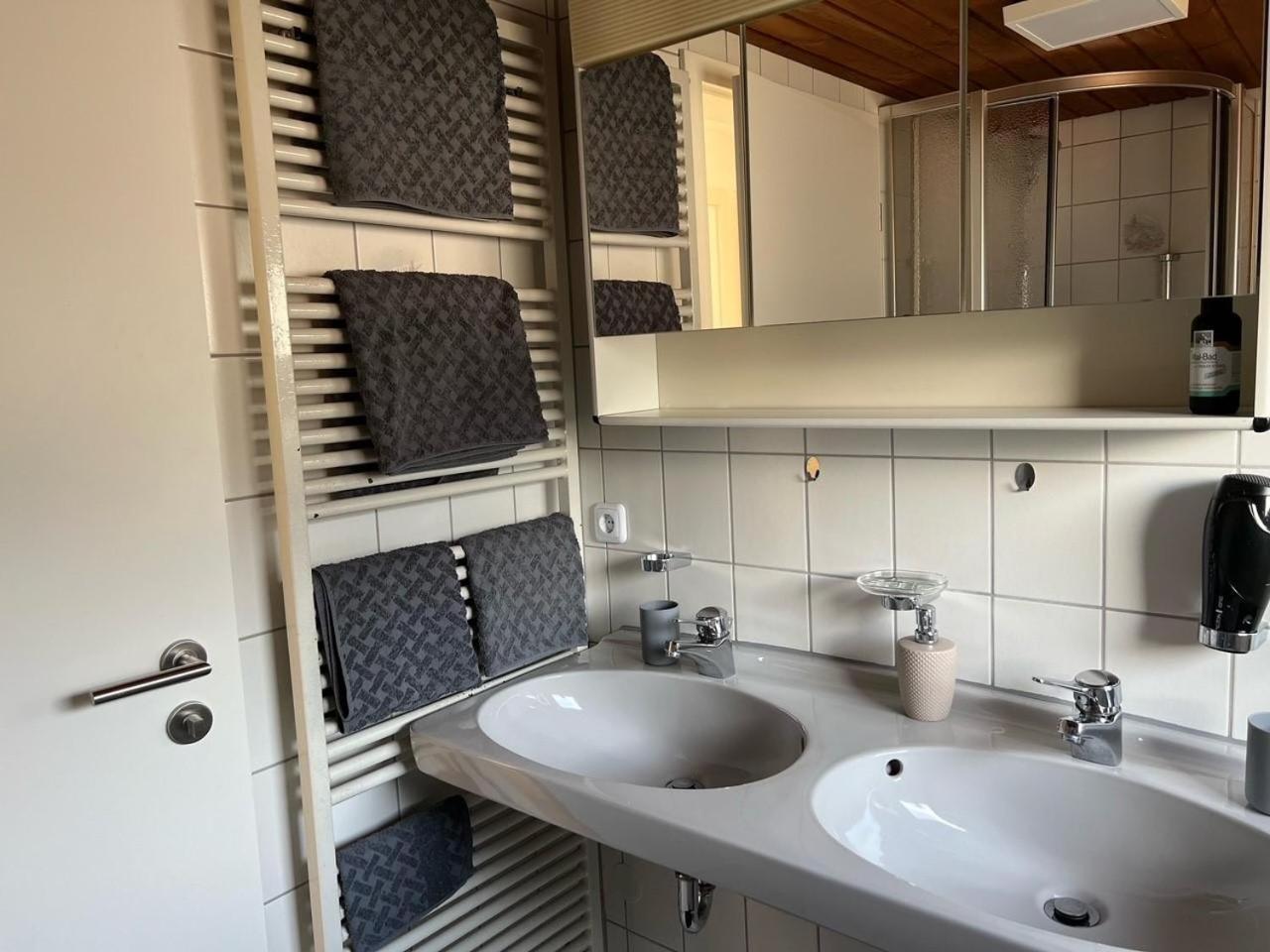 Ferienwohnung Am Wiesenrain Baiersbronn Εξωτερικό φωτογραφία