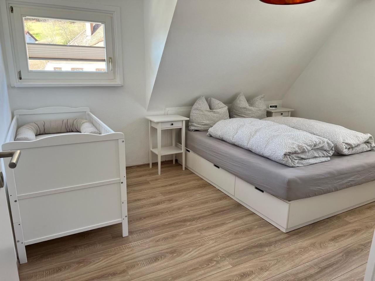 Ferienwohnung Am Wiesenrain Baiersbronn Εξωτερικό φωτογραφία