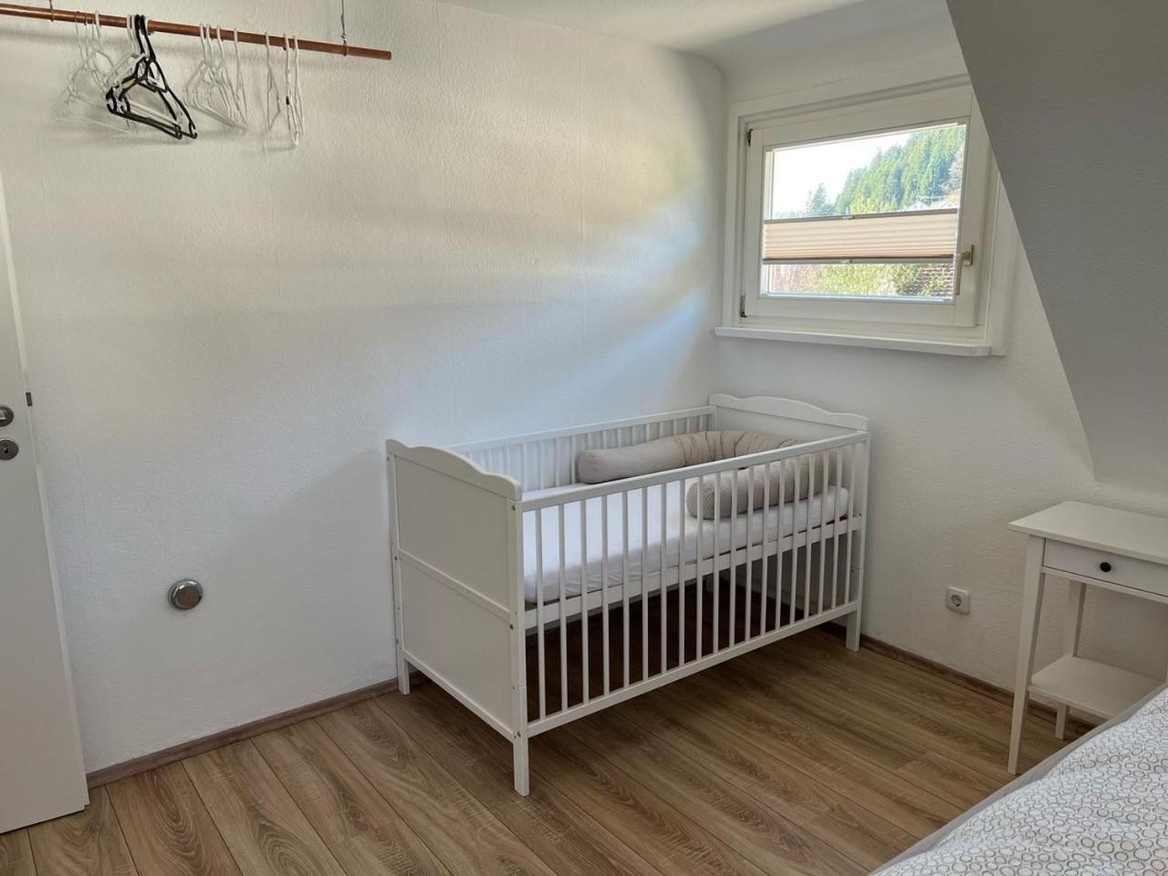 Ferienwohnung Am Wiesenrain Baiersbronn Εξωτερικό φωτογραφία