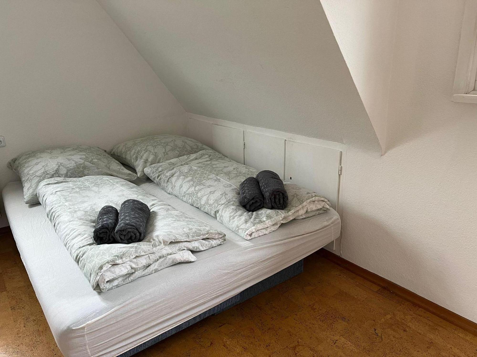 Ferienwohnung Am Wiesenrain Baiersbronn Εξωτερικό φωτογραφία